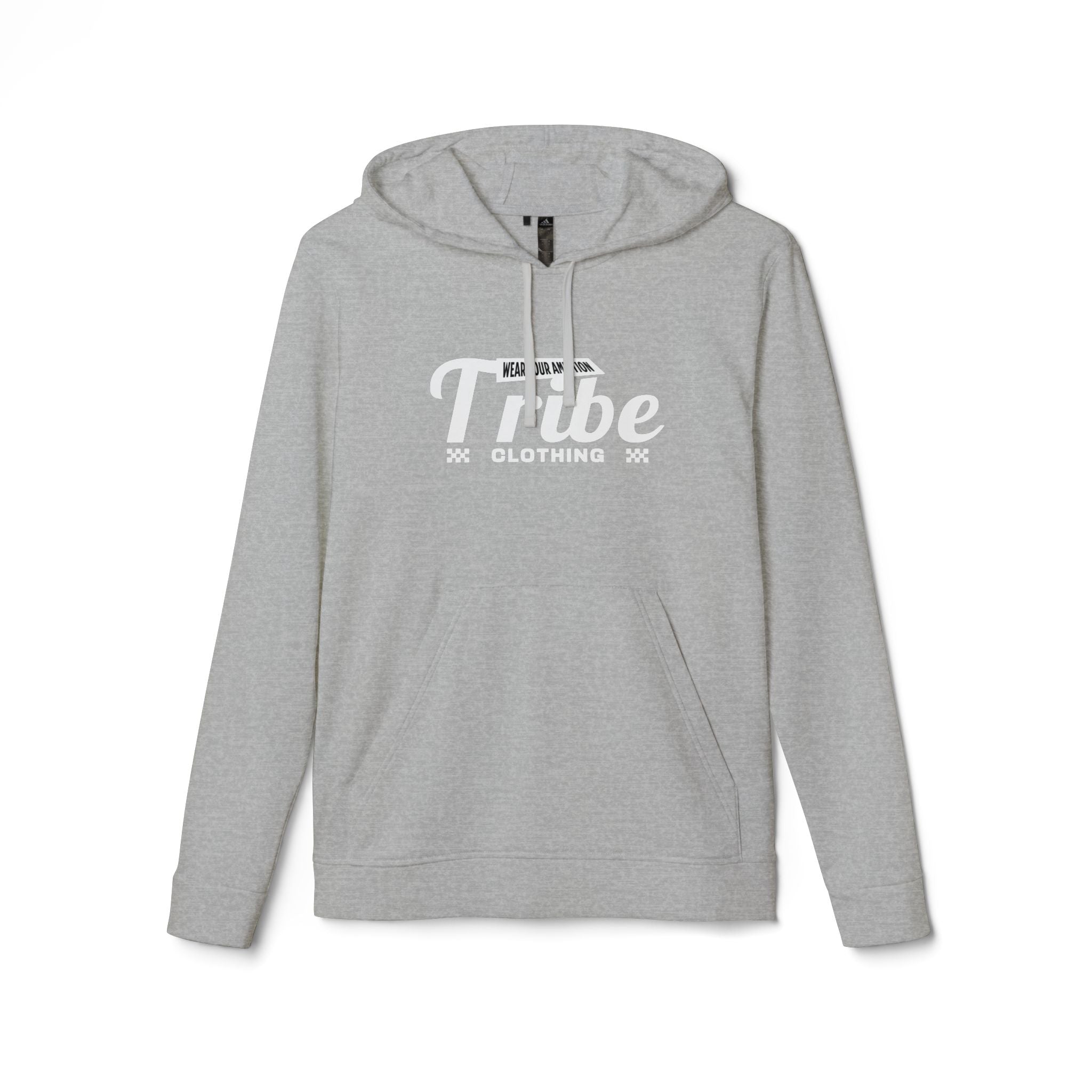 Tribal Cozy Tribe Hoodie for Unisex, Casual Wear, Gift for Friends, Fitness Clothing, Everyday Comfort, Streetwear Essentials