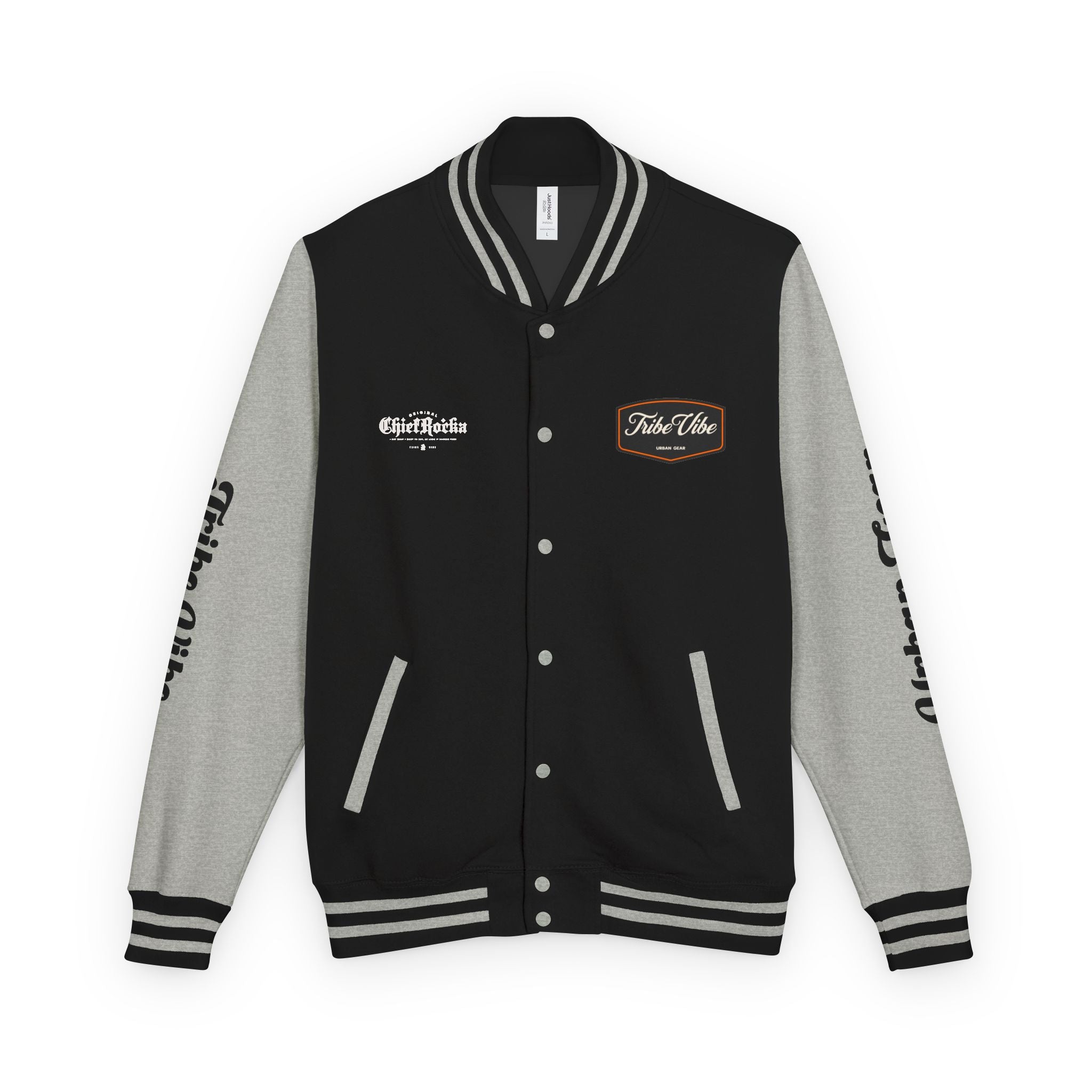 Tribe Letterman Varsity Jacket