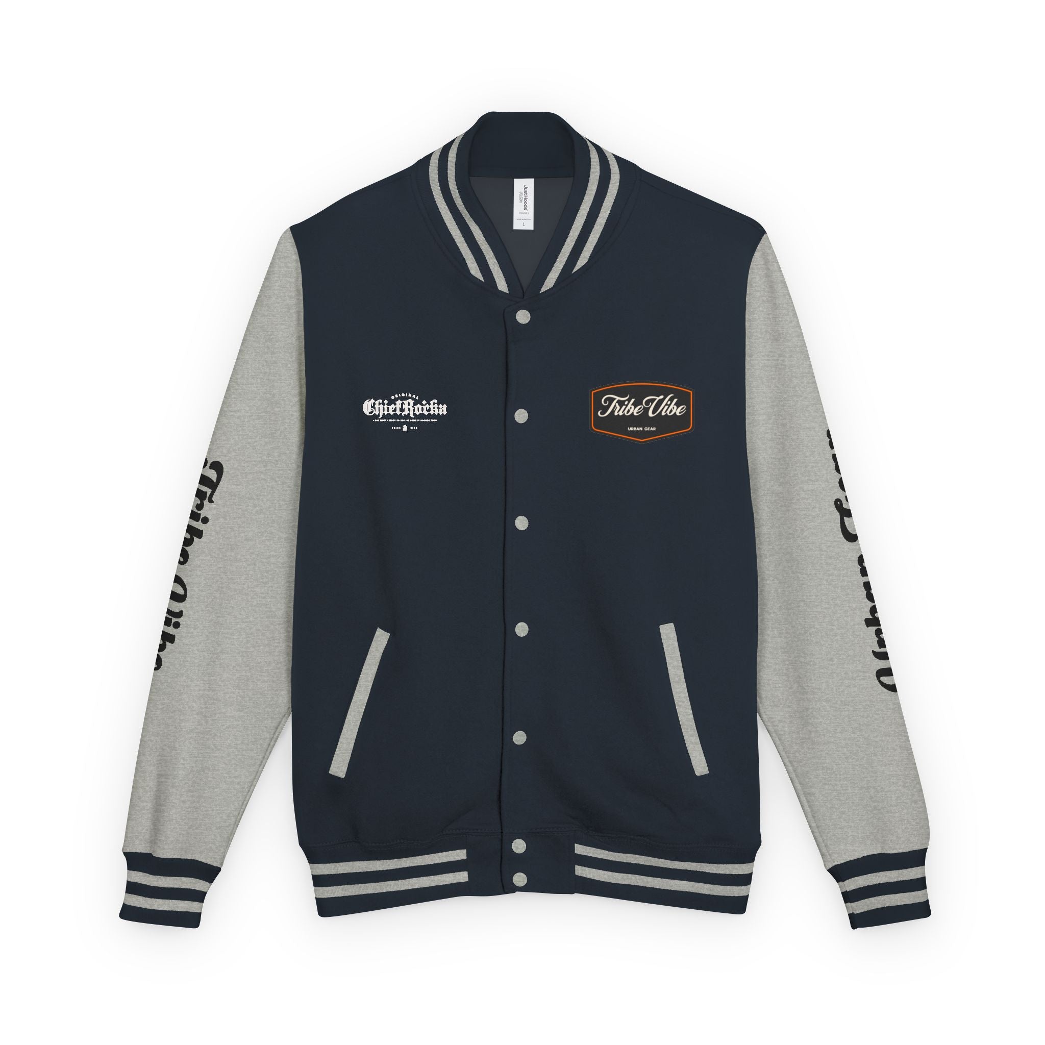 Tribe Letterman Varsity Jacket