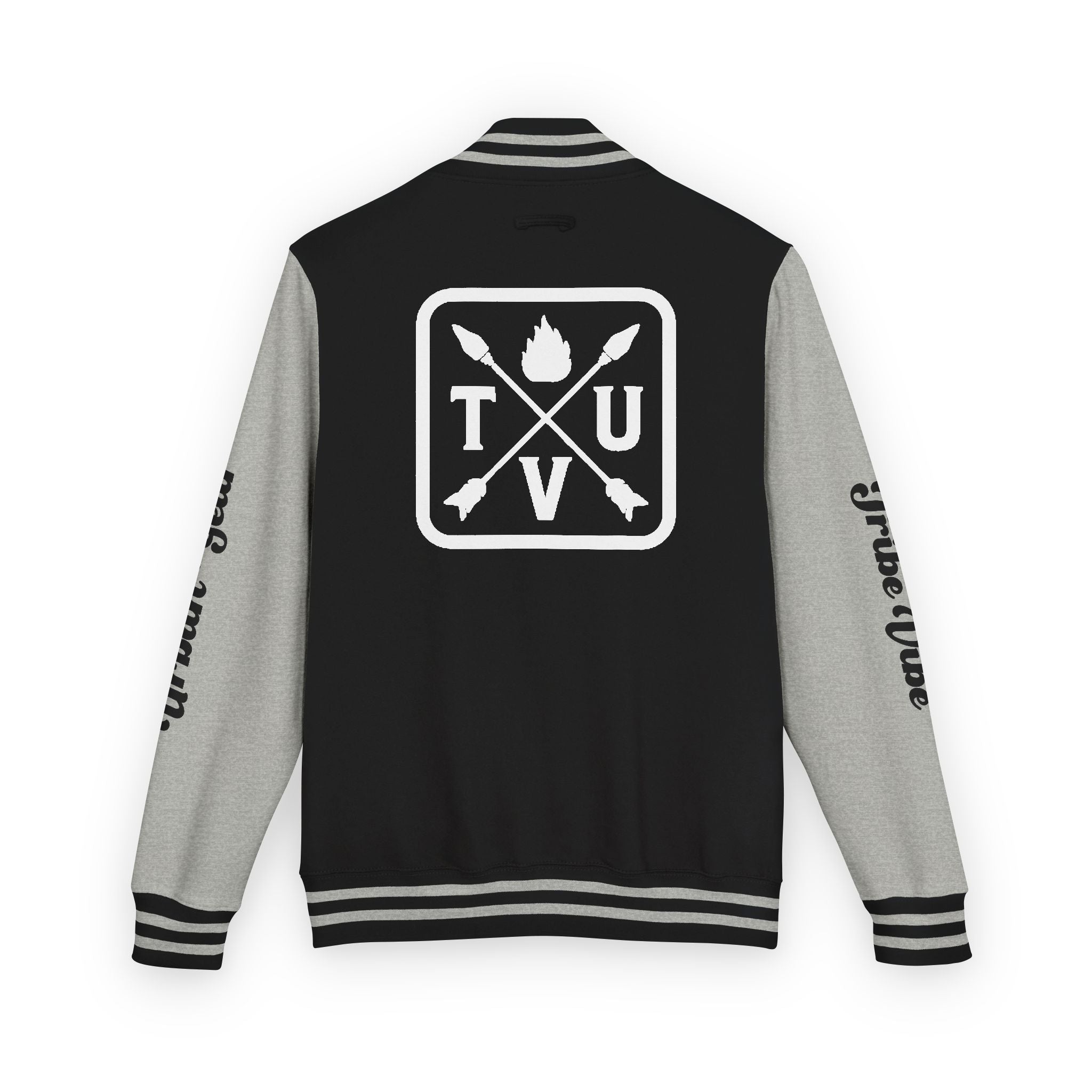 Tribe Letterman Varsity Jacket