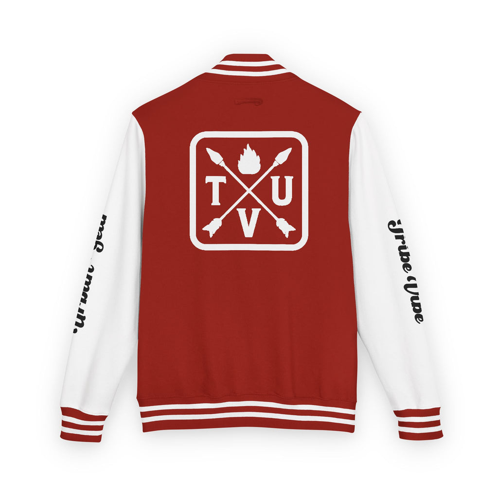 Tribe Letterman Varsity Jacket