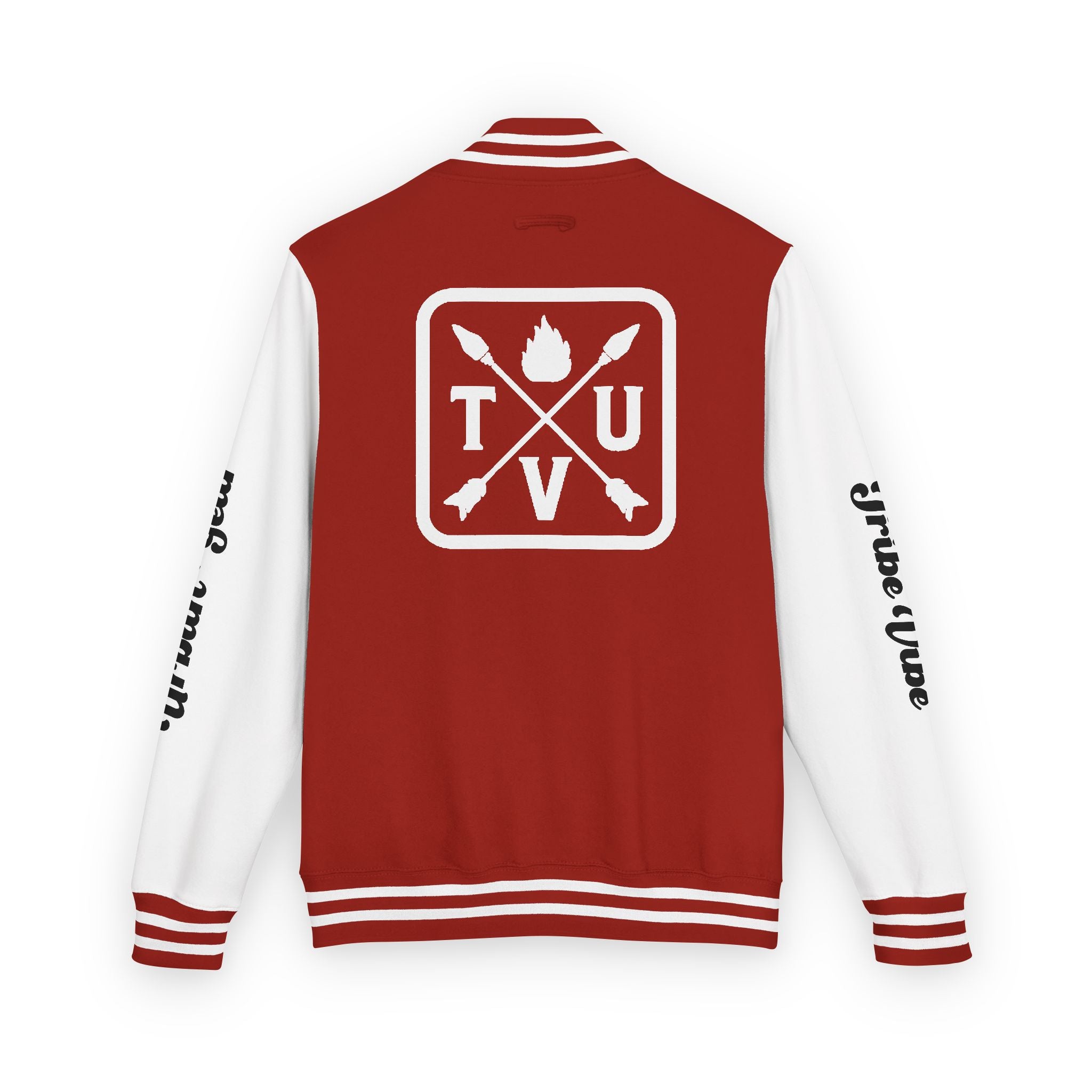 Tribe Letterman Varsity Jacket
