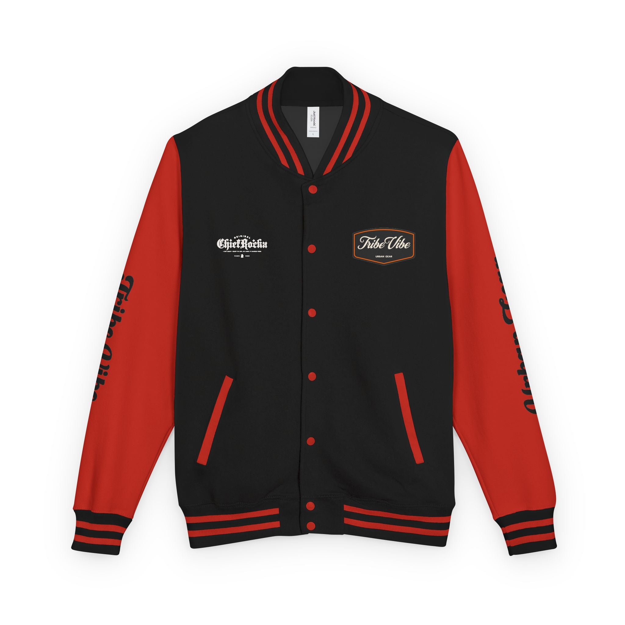 Tribe Letterman Varsity Jacket