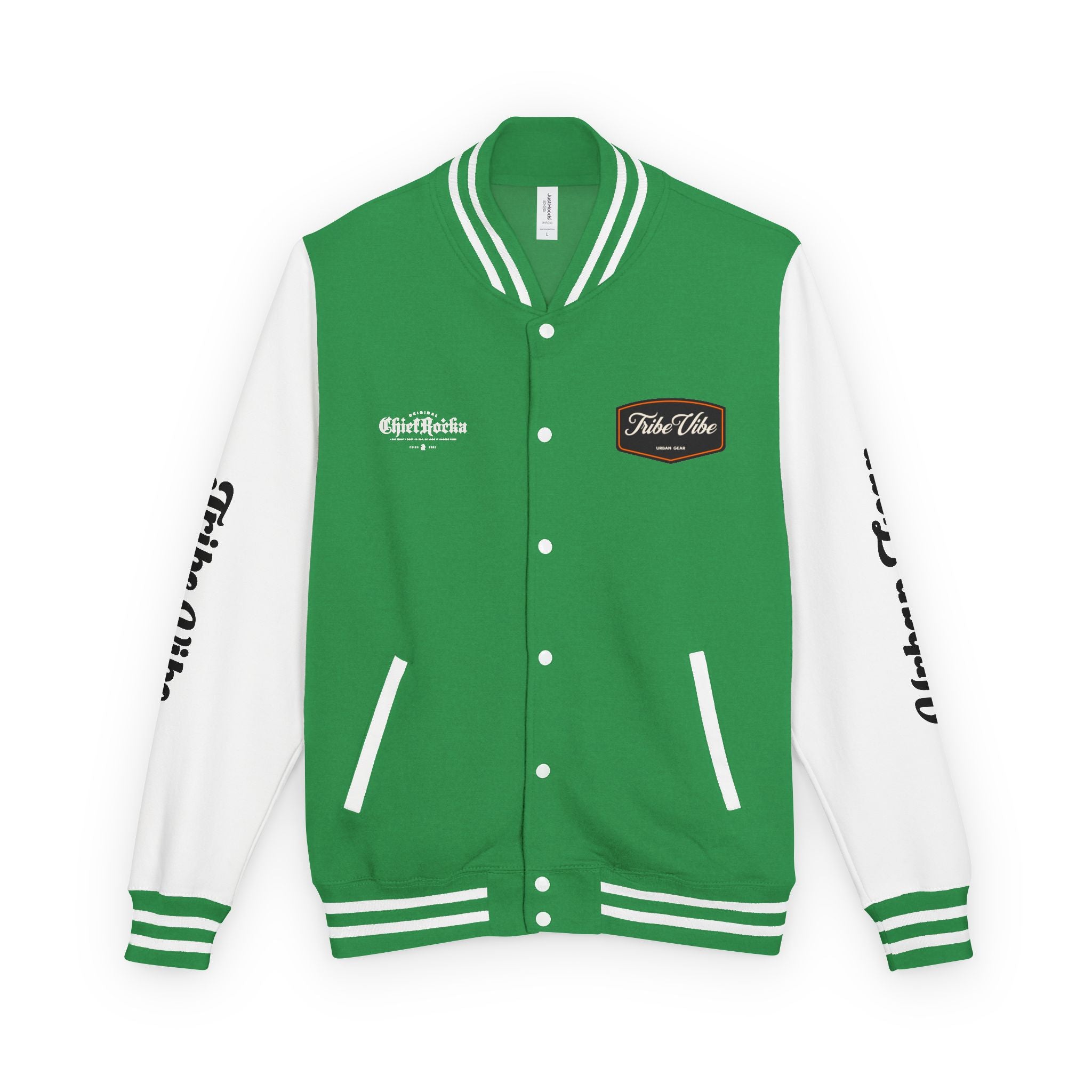 Tribe Letterman Varsity Jacket