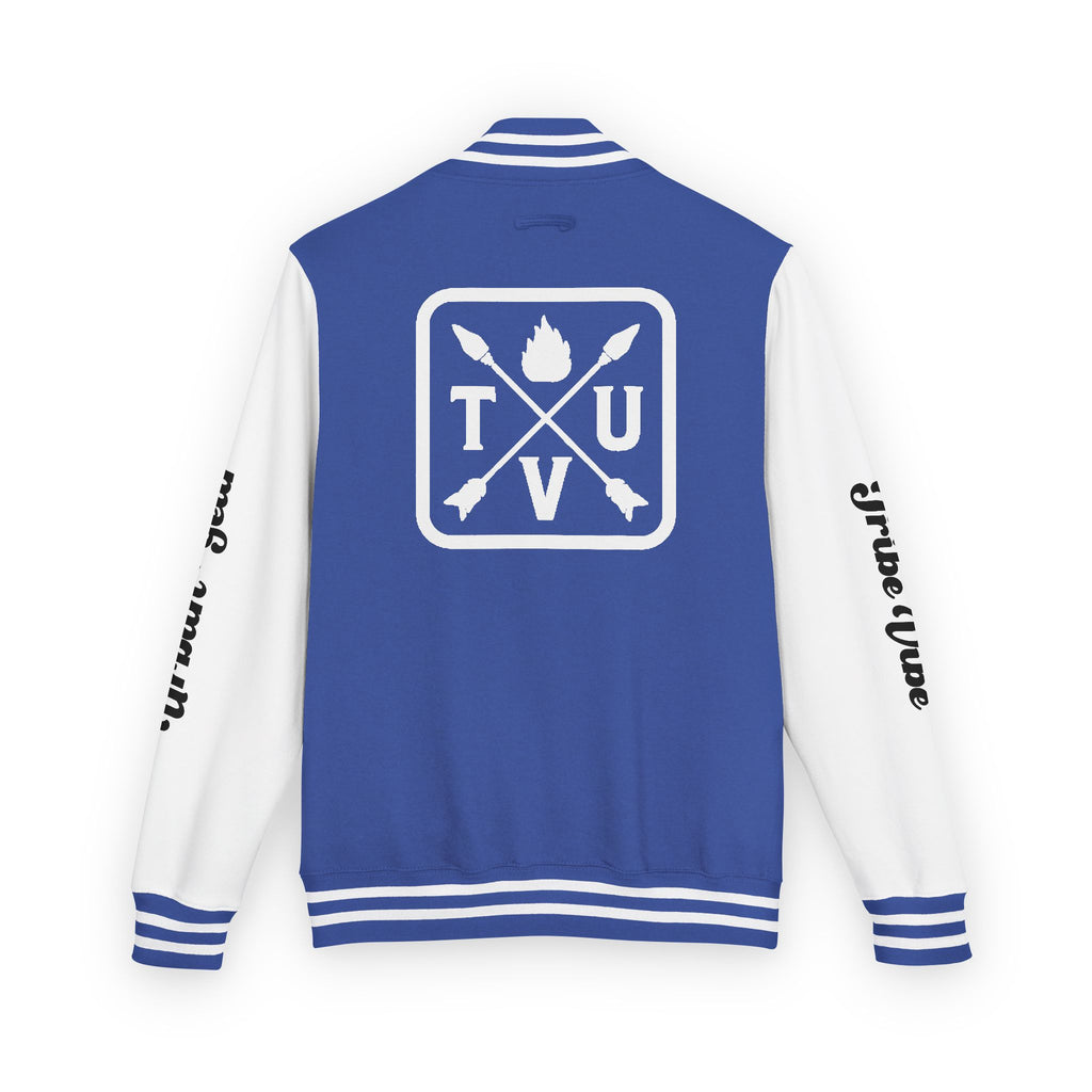 Tribe Letterman Varsity Jacket