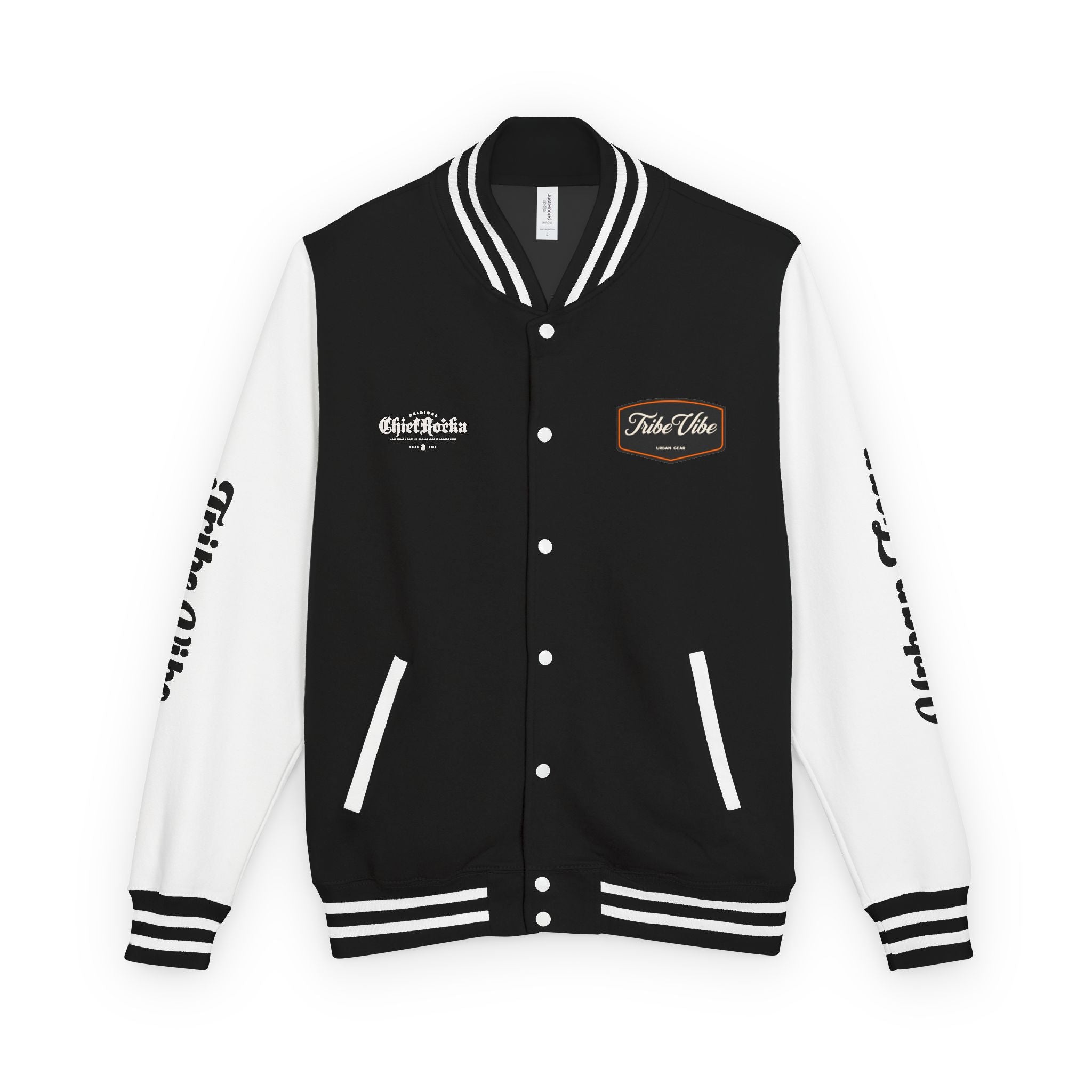 Tribe Letterman Varsity Jacket