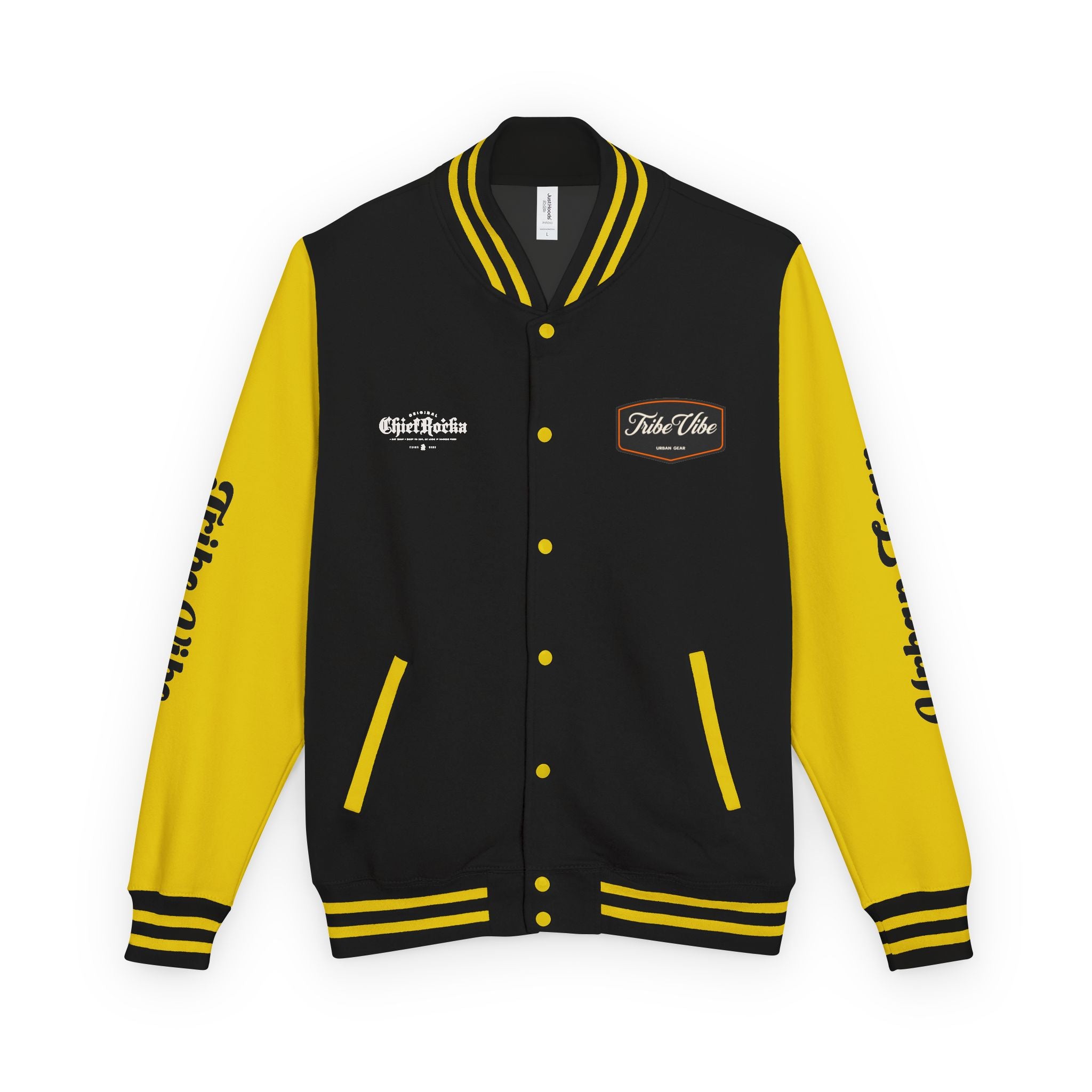 Tribe Letterman Varsity Jacket