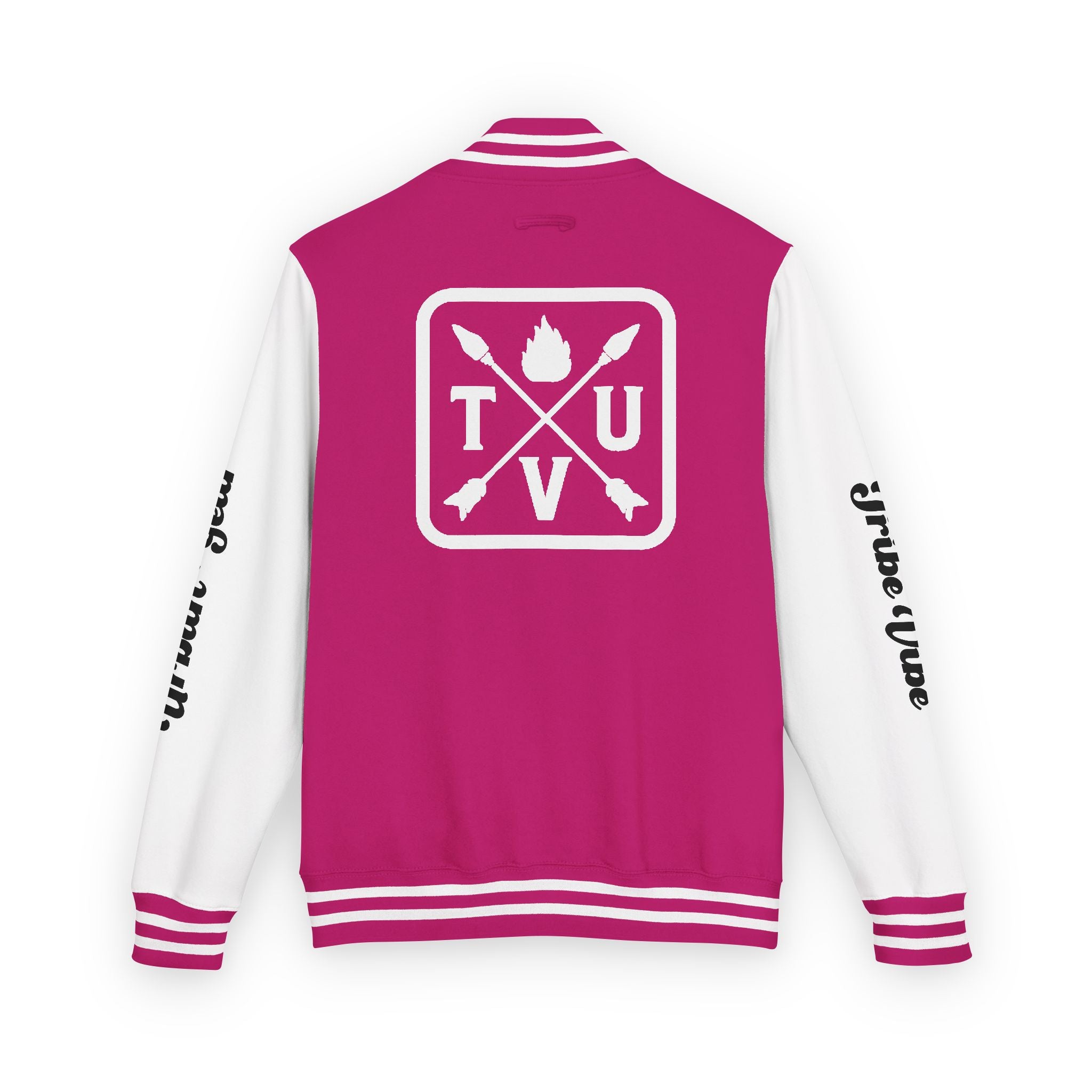 Tribe Letterman Varsity Jacket