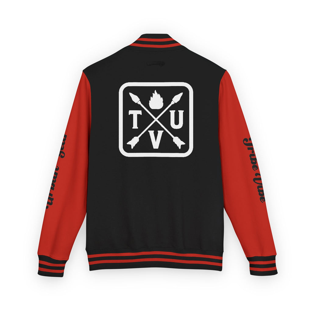 Tribe Letterman Varsity Jacket