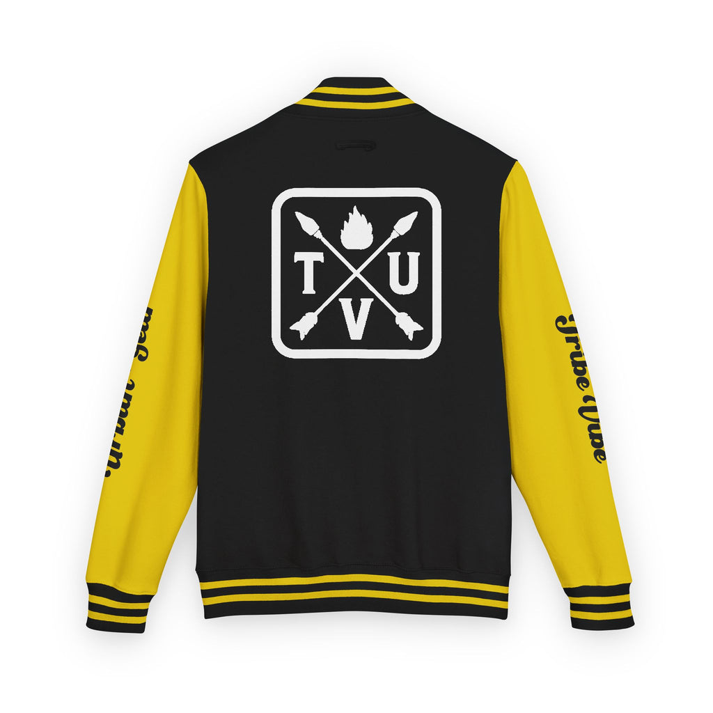 Tribe Letterman Varsity Jacket