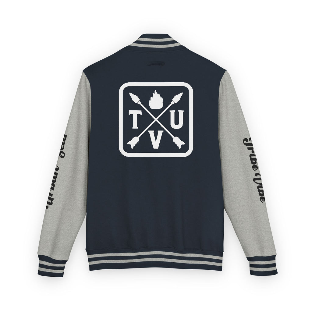 Tribe Letterman Varsity Jacket
