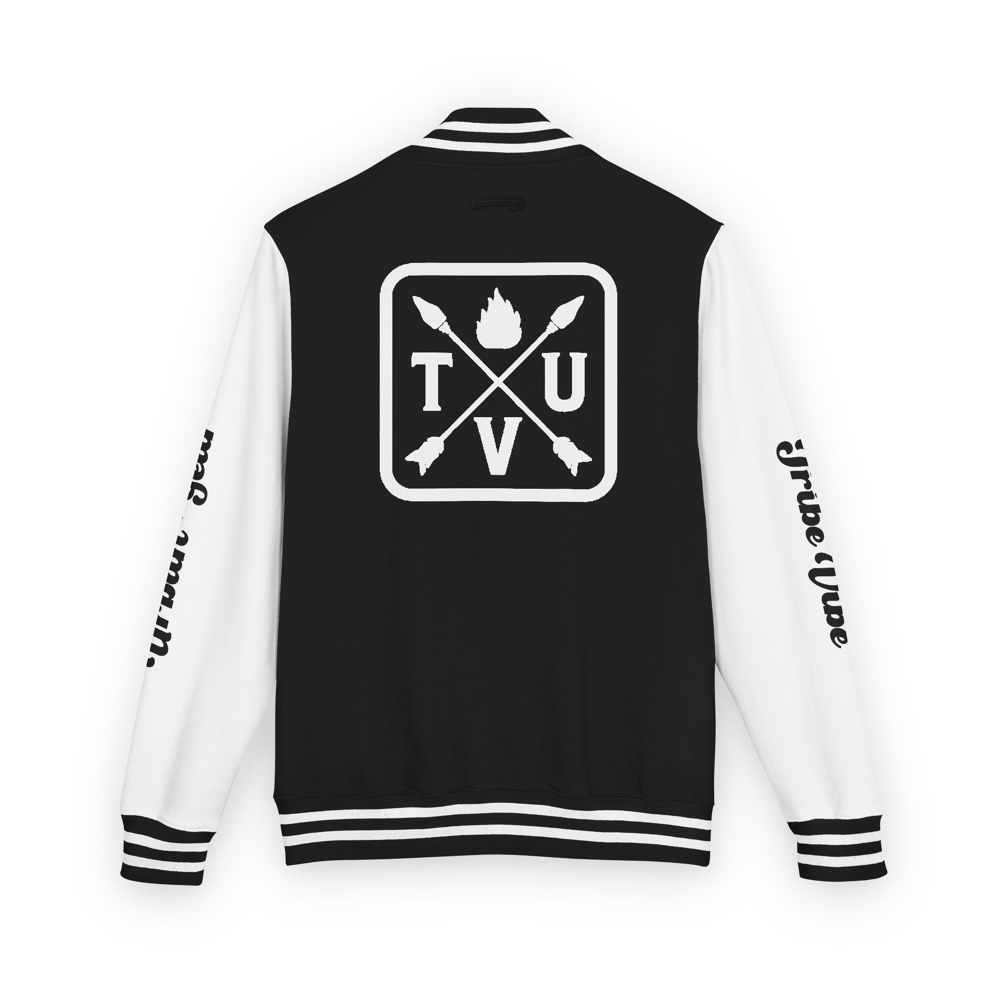 Tribe Letterman Varsity Jacket