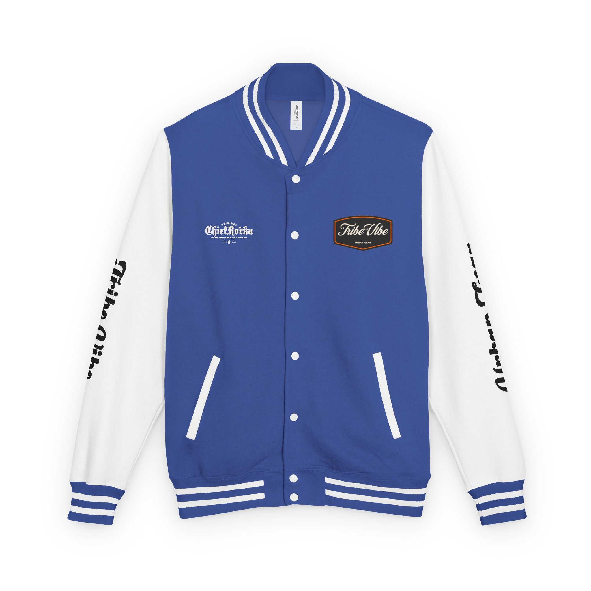 Tribe Letterman Varsity Jacket
