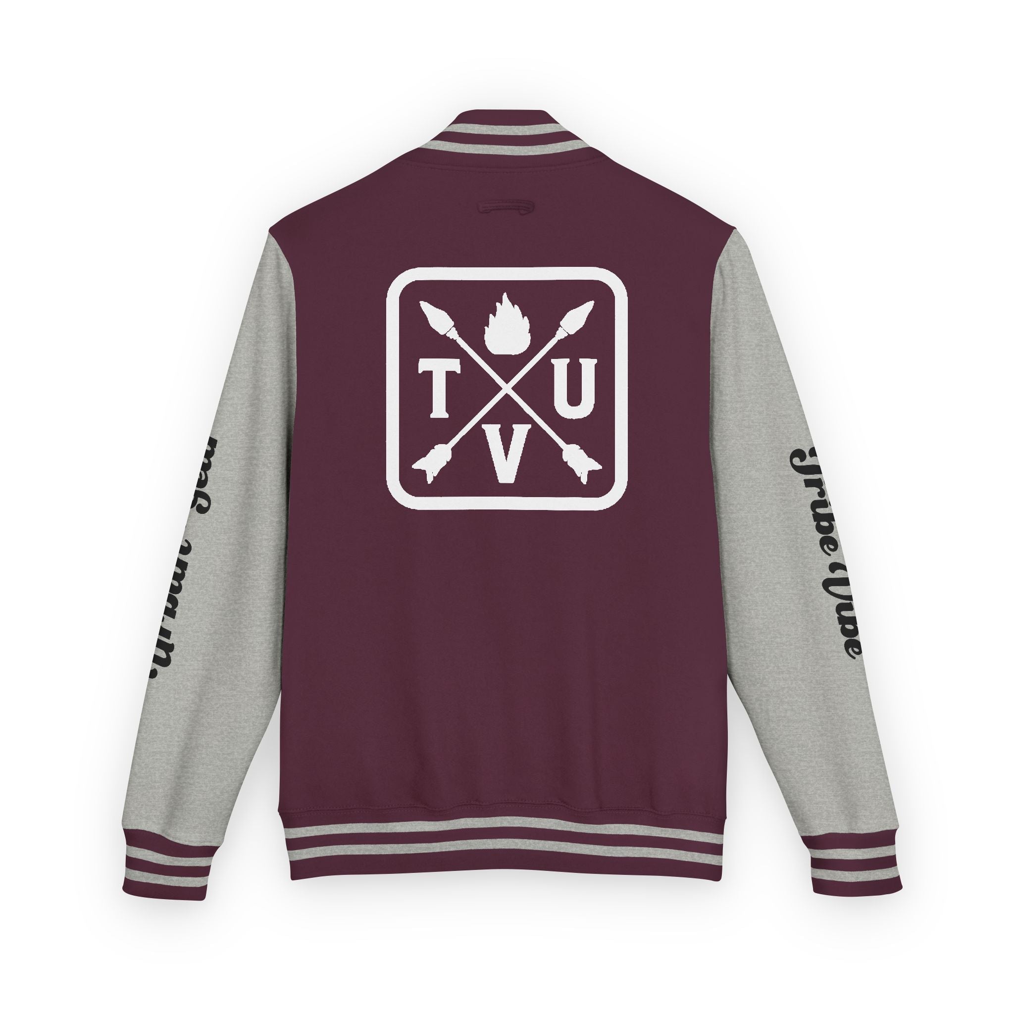 Tribe Letterman Varsity Jacket