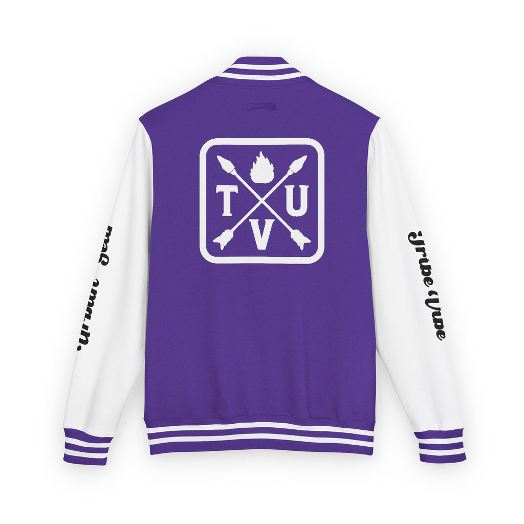 Tribe Letterman Varsity Jacket