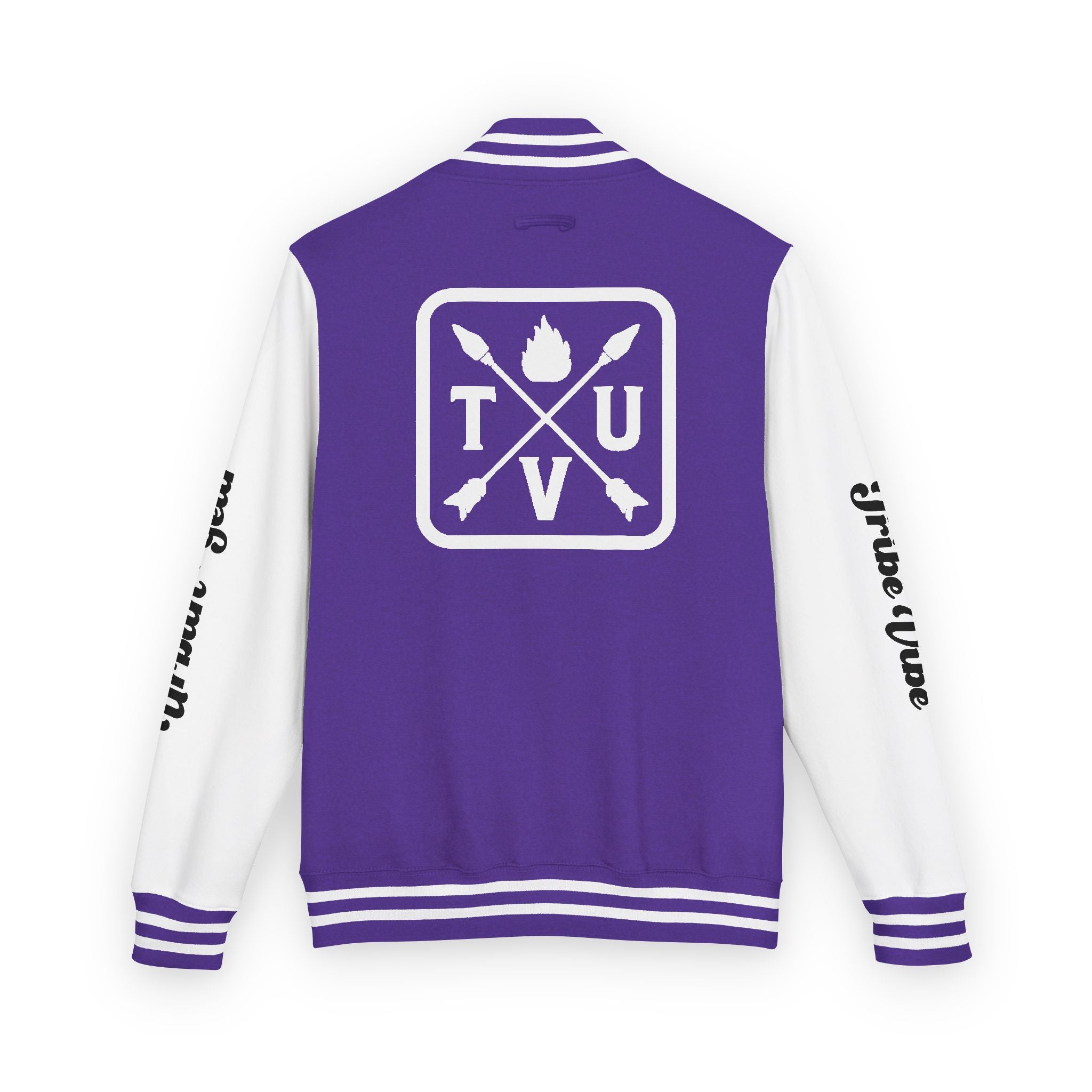 Tribe Letterman Varsity Jacket