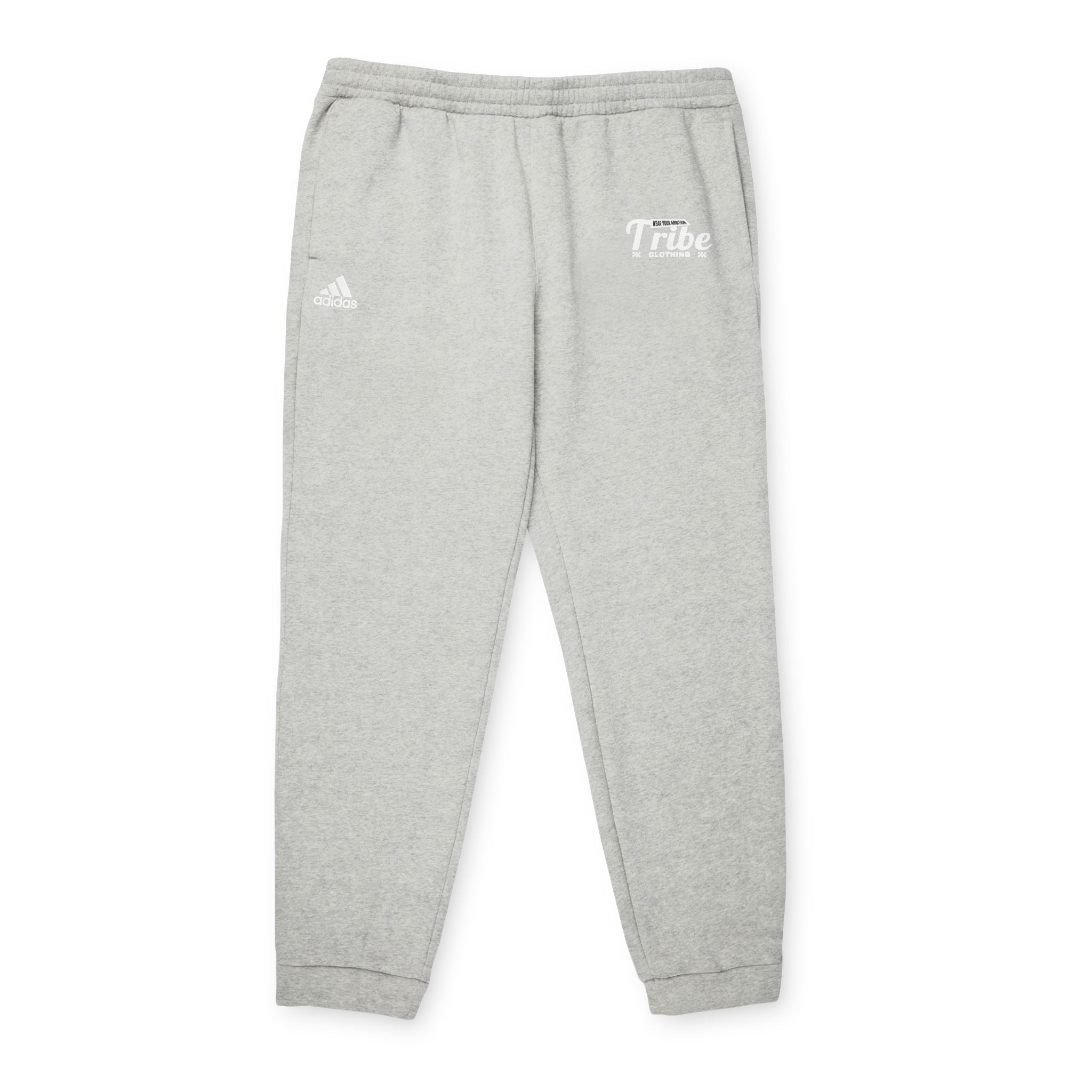 Tribal Unisex Fleece Joggers, Comfortable Athleisure Pants for Men and Women, Perfect for Workouts, Lounging, Holidays, Gift Idea