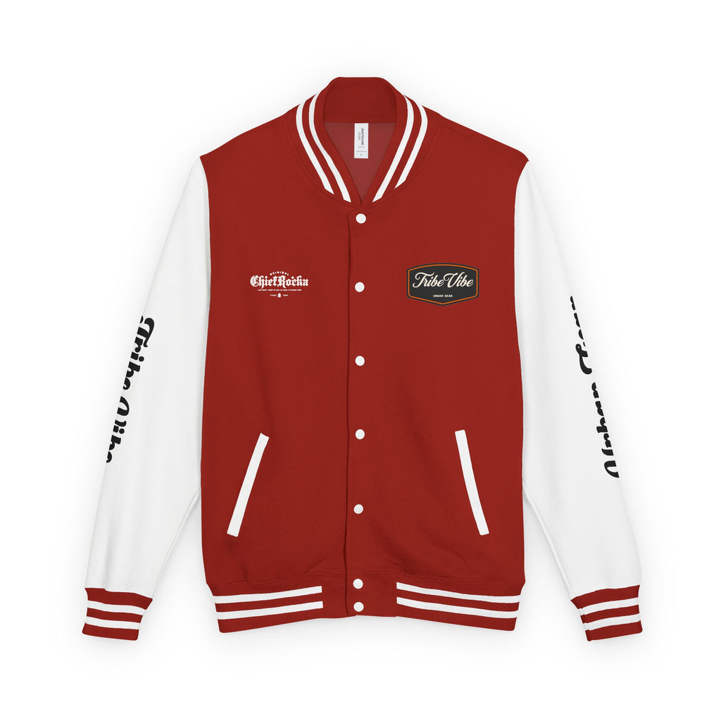 Tribe Letterman Varsity Jacket