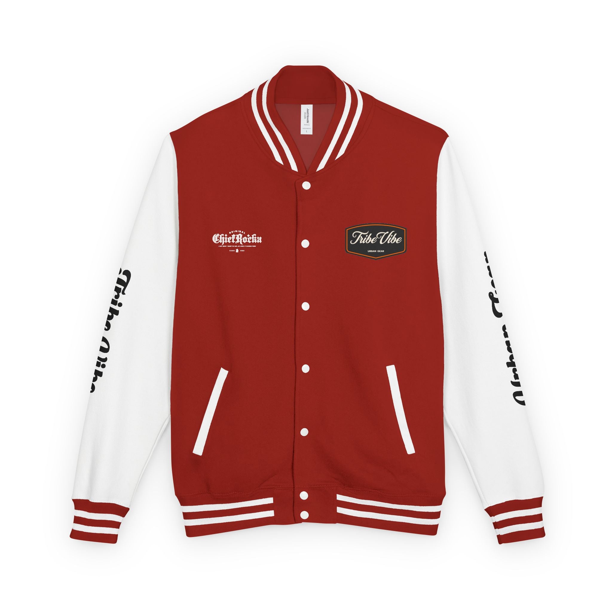 Tribe Letterman Varsity Jacket