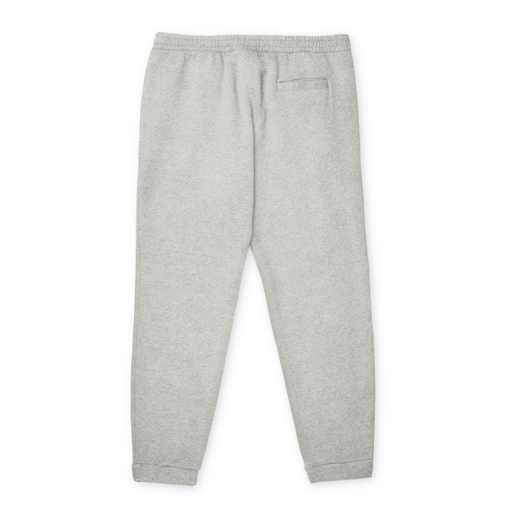 Tribal Unisex Fleece Joggers, Comfortable Athleisure Pants for Men and Women, Perfect for Workouts, Lounging, Holidays, Gift Idea