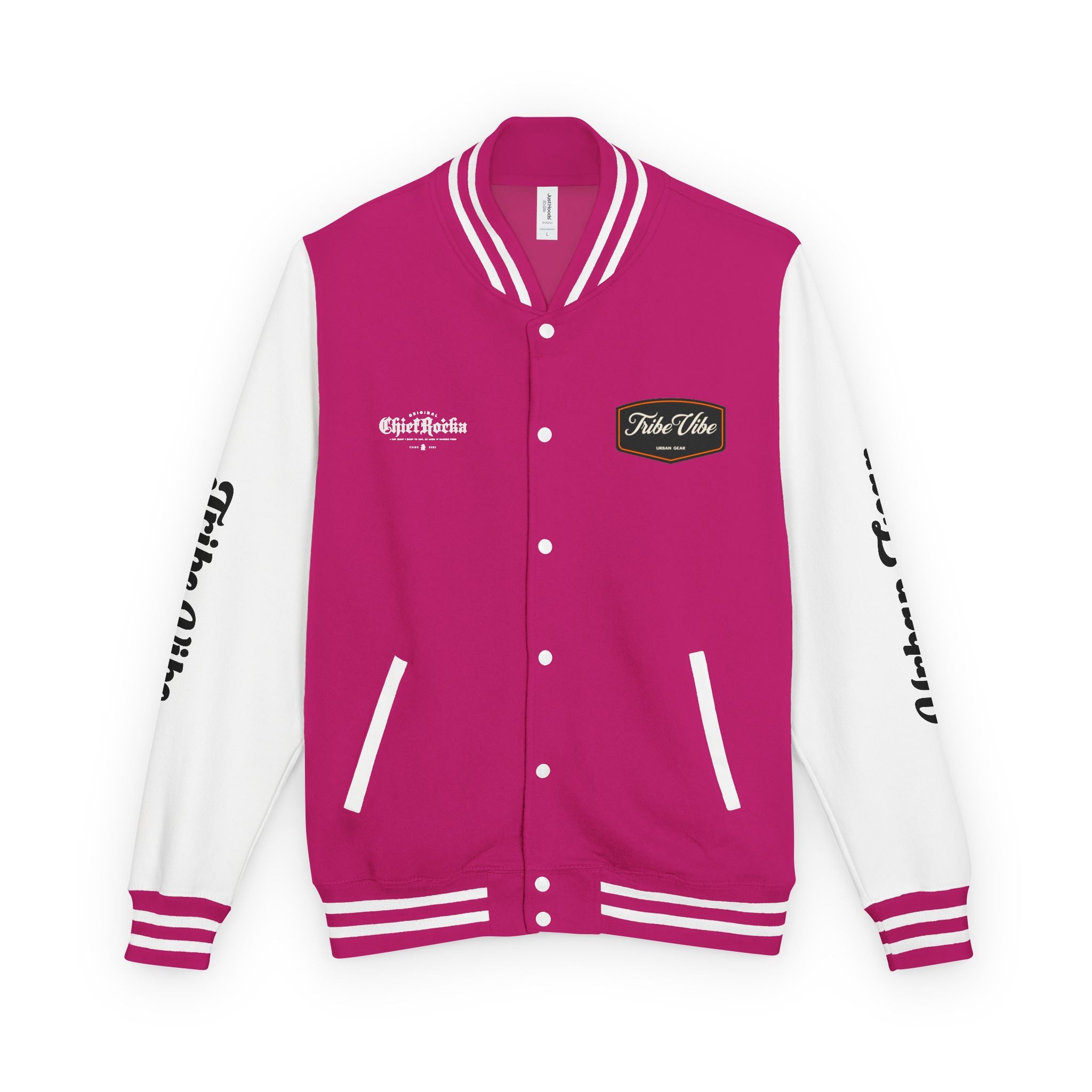Tribe Letterman Varsity Jacket