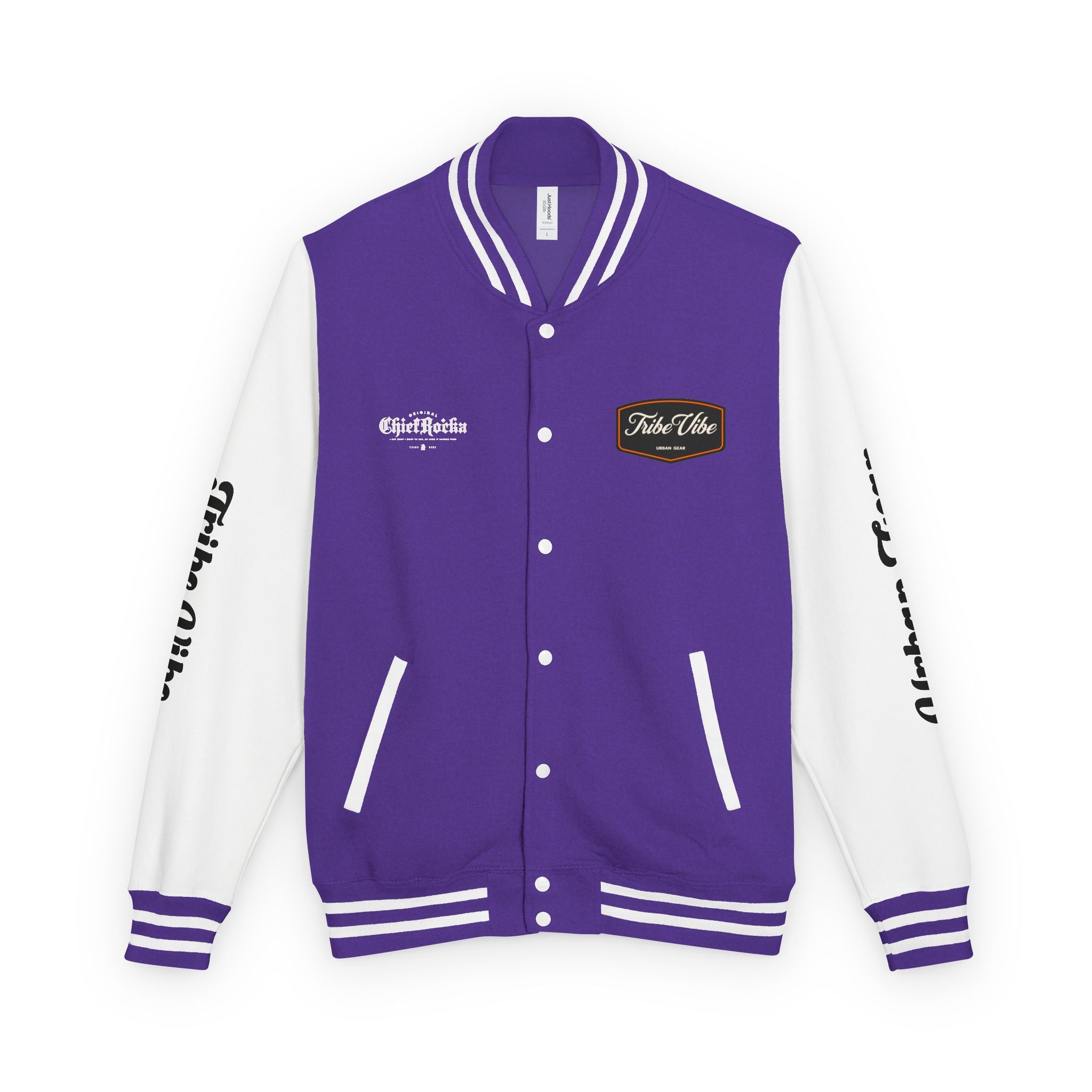 Tribe Letterman Varsity Jacket