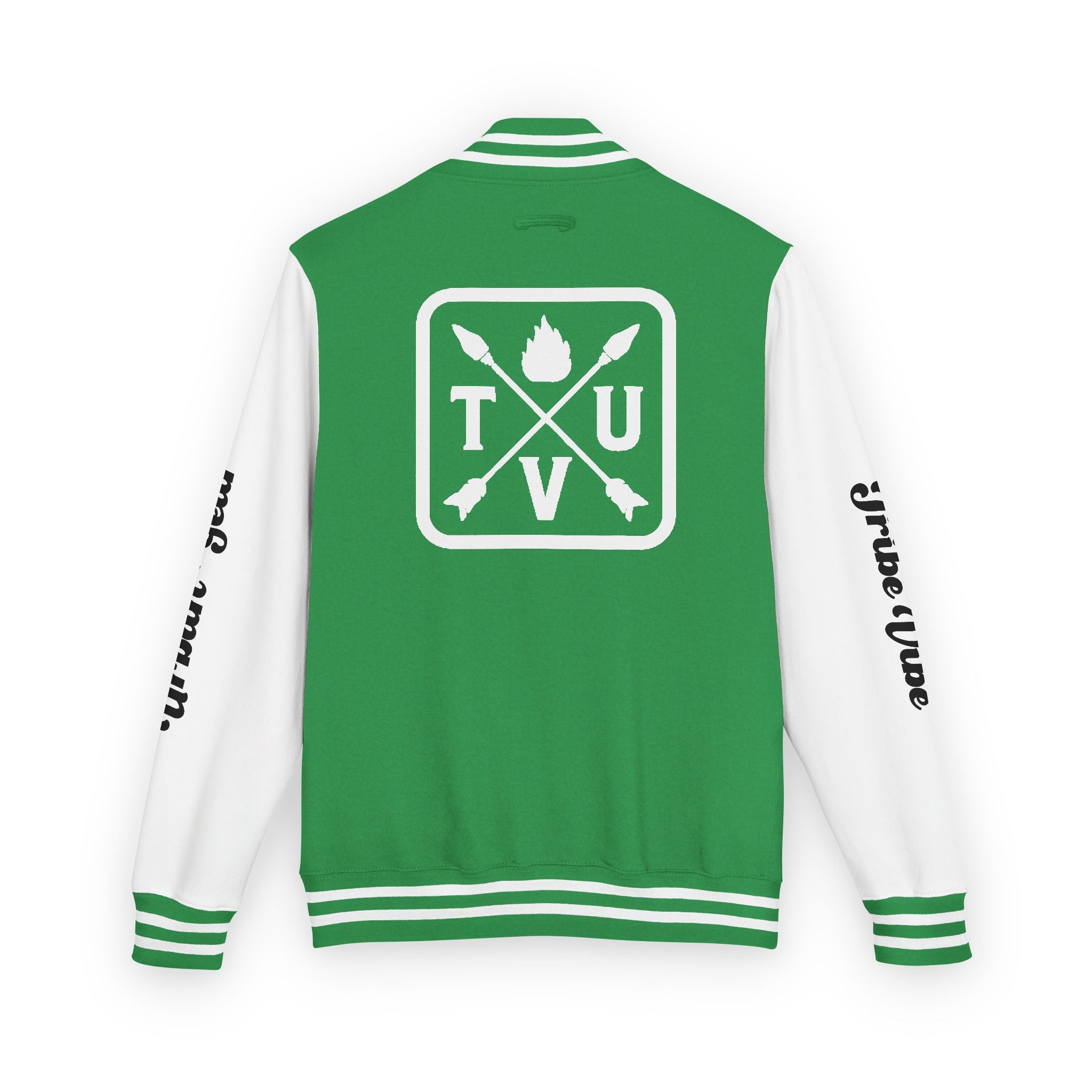 Tribe Letterman Varsity Jacket