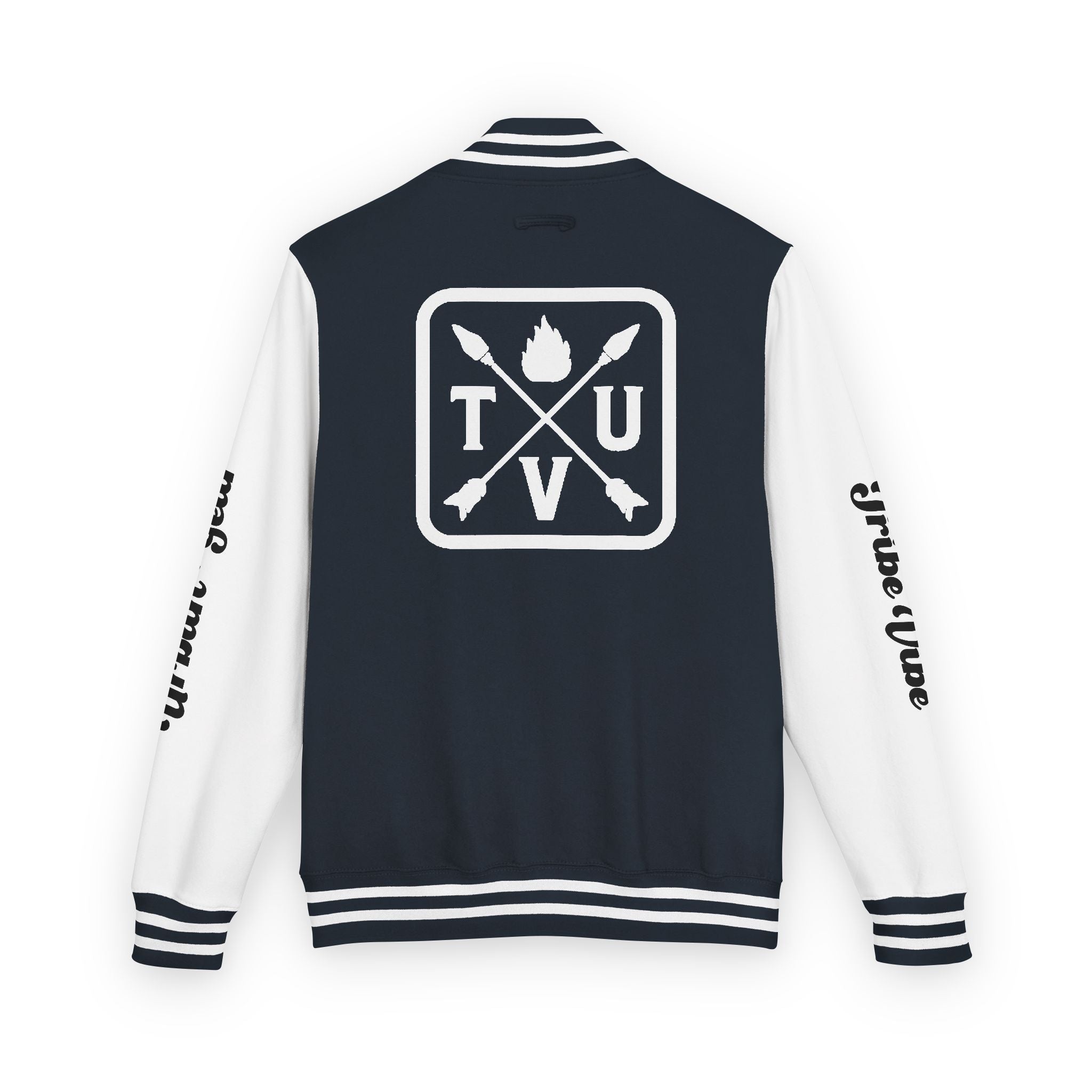 Tribe Letterman Varsity Jacket