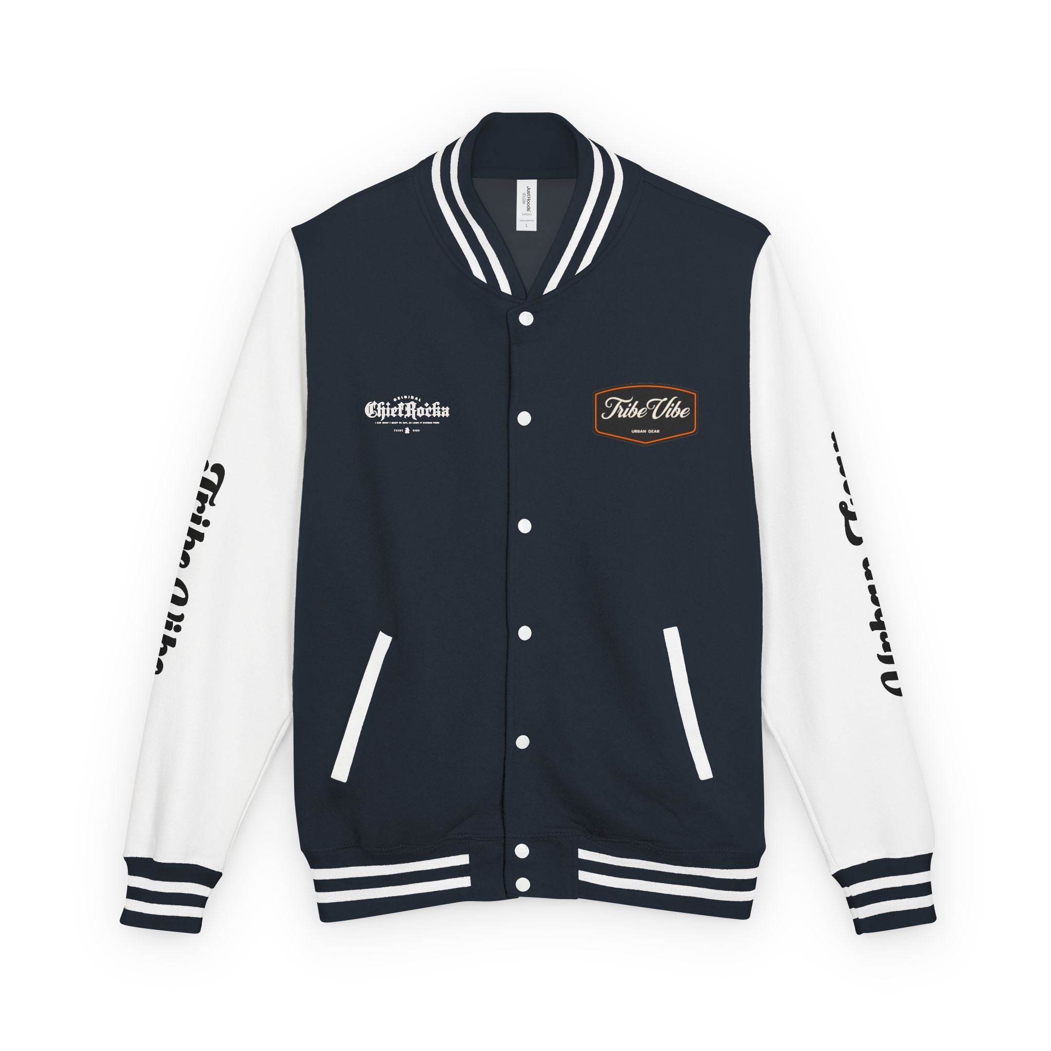 Tribe Letterman Varsity Jacket