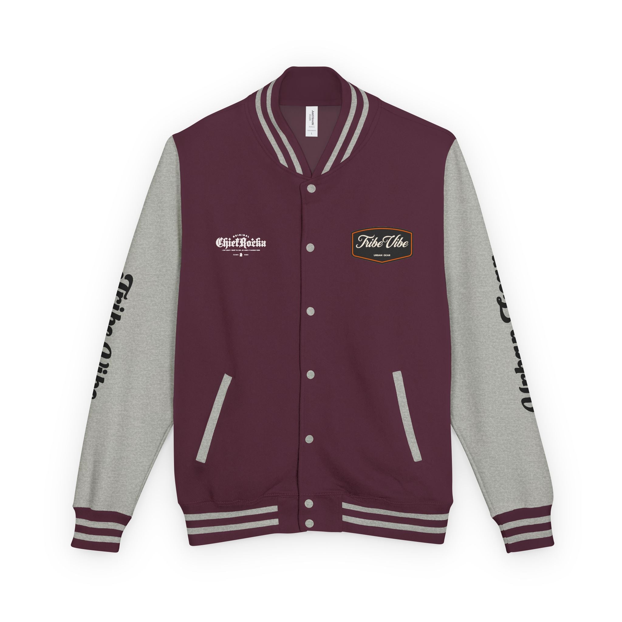 Tribe Letterman Varsity Jacket