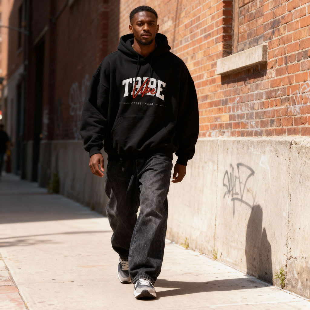 Tribe Vibe Unisex Hoodie