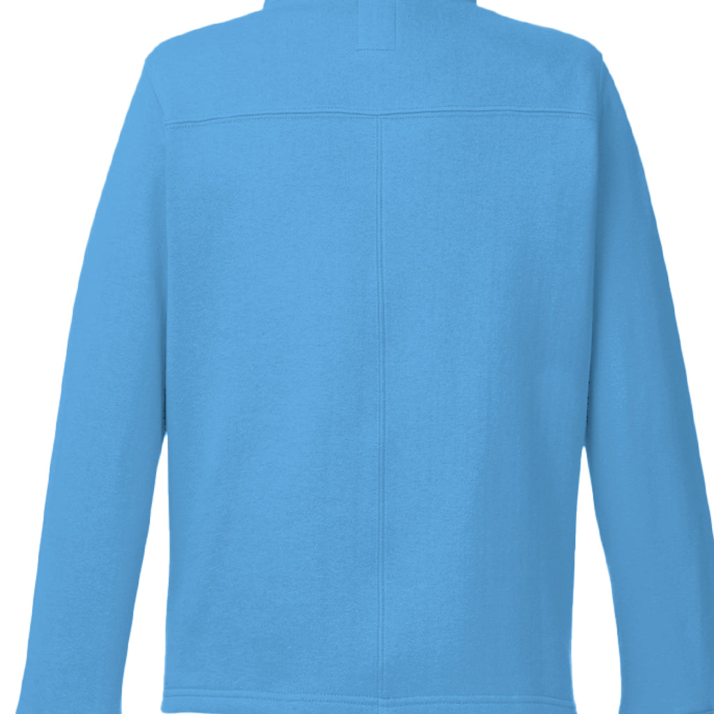 AZURE BLUE - BACK