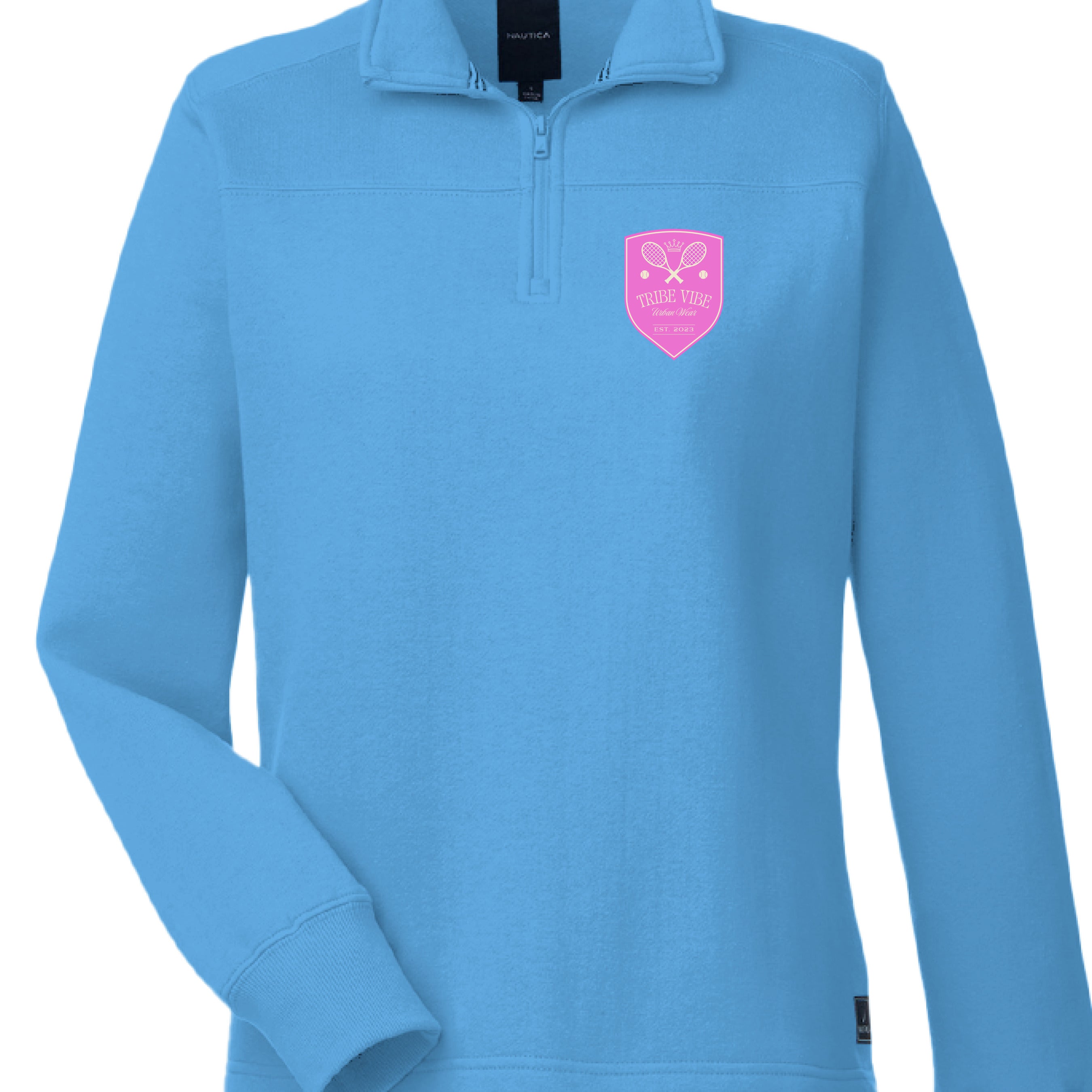 AZURE BLUE - FRONT